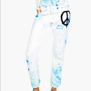 NWTLauren Moshi Gia Brush Peace Perfect Condition